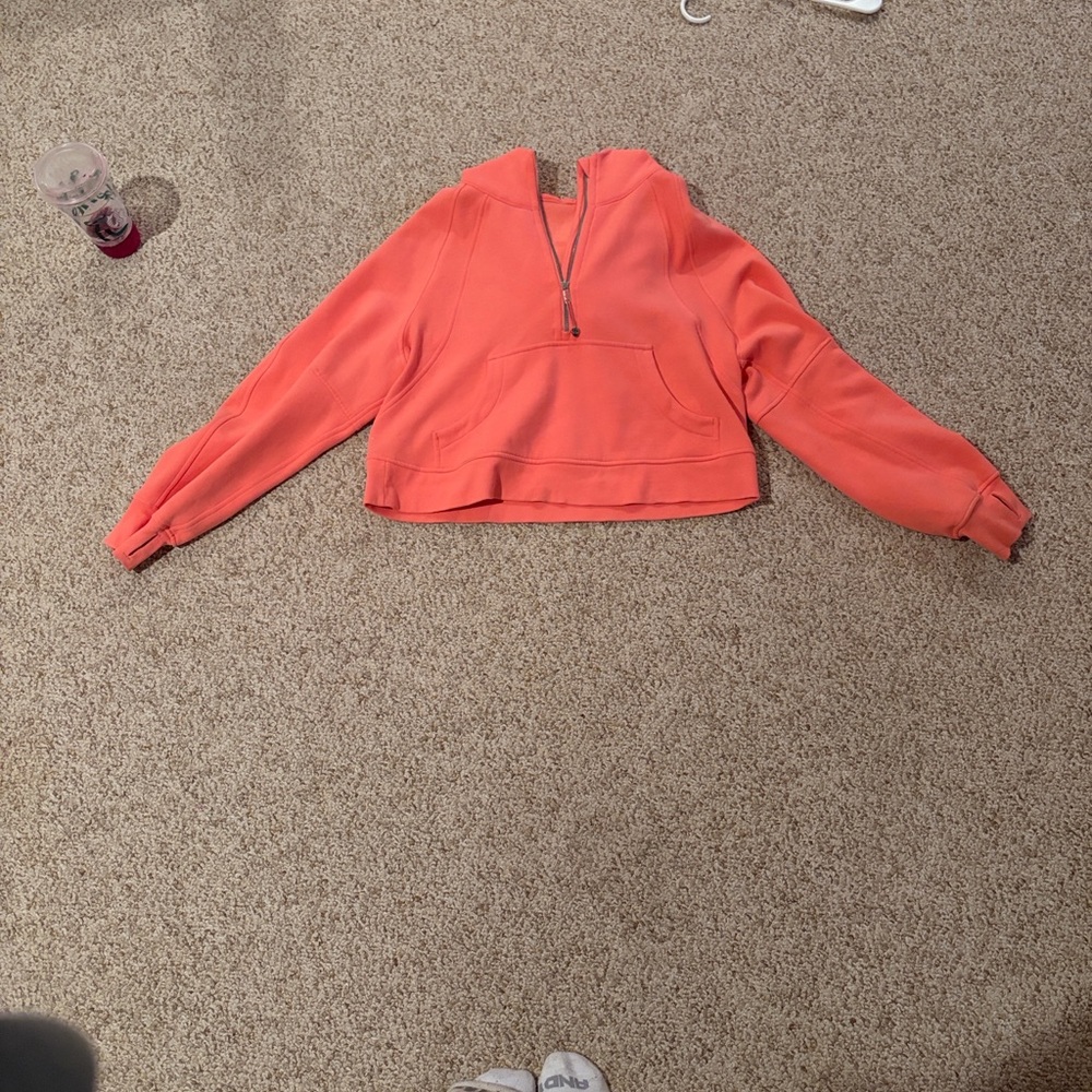 Lululemon Scuba Lightly Worn!
